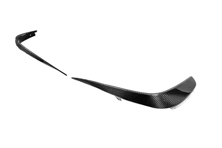 Mercedes CLS C218 2011-2018 Carbon Front Bumper Covers for CLS63 AMG SD 2015-2018 Photo 11