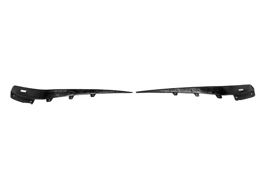 Mercedes CLS C218 2011-2018 Carbon Front Bumper Covers for CLS63 AMG SD 2015-2018 Photo 13