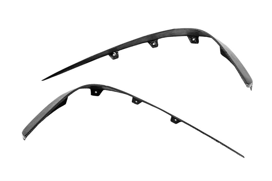 Mercedes CLS C218 2011-2018 Carbon Front Bumper Covers for CLS63 AMG SD 2015-2018 Photo 14