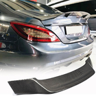 Mercedes CLS C218 2011-2018 Spoiler V2 (for SD, Carbon) photo 1