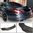 Mercedes CLS C218 2011-2018 Spoiler V2 (for SD, Carbon) photo 10
