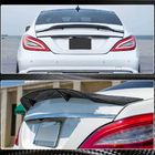 Mercedes CLS C218 2011-2018 Spoiler V2 (for SD, Carbon) photo 11