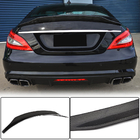 Mercedes CLS C218 2011-2018 Spoiler V3 (for SD, Carbon) photo 2