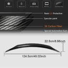 Mercedes CLS C218 2011-2018 Spoiler V3 (for SD, Carbon) photo 6