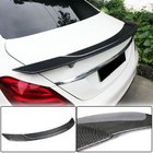 Mercedes CLS C218 2011-2018 Spoiler V4 (for SD, Carbon) photo 1