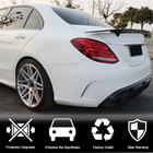 Mercedes CLS C218 2011-2018 Spoiler V4 (for SD, Carbon) photo 2