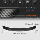 Mercedes CLS C218 2011-2018 Spoiler V4 (for SD, Carbon) photo 5