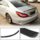 Mercedes CLS C218 2011-2018 Spoiler V5 (for SD, Carbon) photo 1