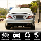 Mercedes CLS C218 2011-2018 Spoiler V5 (for SD, Carbon) photo 3