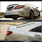 Mercedes CLS C218 2011-2018 Spoiler V5 (for SD, Carbon) photo 5