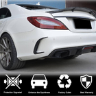 Mercedes CLS C218 2011-2018 Rear bumper covers (for Base / CLS63 AMG SD 2015-2018, Carbon) photo 3