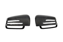 Mercedes CLS C218 2011-2018 Carbon Mirror Covers photo 4