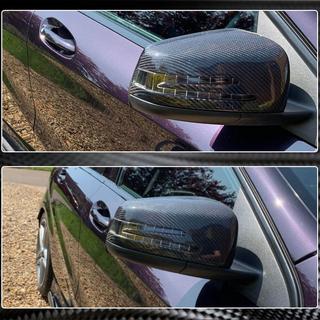 Carbon Mirror Covers photo 2
