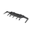 Mercedes CLS C218 2011-2018 Rear Bumper Diffuser for AMG-Line/CLS63 AMG 2011-2014, Carbon photo 7