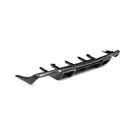 Mercedes CLS C218 2011-2018 Rear Bumper Diffuser for AMG-Line/CLS63 AMG 2011-2014, Carbon photo 10