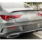 Mercedes CLA C118 2019- Spoiler V2 (Carbon) photo 3