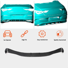 Mercedes CLA C118 2019- Rear Bumper Diffuser for AMG-Line SD 2019-2022, Carbon photo 2
