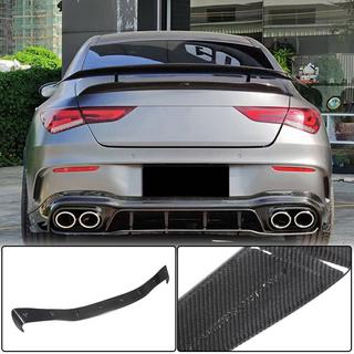 Rear Bumper Diffuser for AMG-Line SD 2019-2022, Carbon photo 1