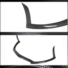 Mercedes CLA C118 2019- Front Bumper Lip Spoiler (for AMG-Line / CLA35 AMG SD 2019-2022, Carbon) photo 3