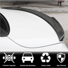 Mercedes CLA C118 2019- Spoiler V3 (Carbon) photo 2