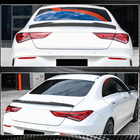 Mercedes CLA C118 2019- Spoiler V3 (Carbon) photo 4