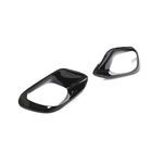 Mercedes CLA C118 2019- Front bumper extensions (for CLA45 AMG 2019-2022, ABS) photo 4