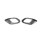 Mercedes CLA C118 2019- Front bumper extensions (for CLA45 AMG 2019-2022, ABS) photo 7