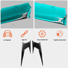 Mercedes E-class coupe C238 2016-2024 Carbon Rear Fender Covers (for AMG-Line 2017-2019) photo 2