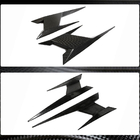 Mercedes E-class coupe C238 2016-2024 Carbon Rear Fender Covers (for AMG-Line 2017-2019) photo 3