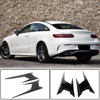 Carbon Rear Fender Covers (for AMG-Line 2017-2019) photo 1