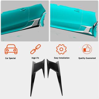 Carbon Rear Fender Covers (for AMG-Line 2017-2019) photo 2