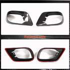 Mercedes E-class coupe C238 2016-2024 Carbon Front Bumper Covers (for AMG-Line 2017-2019) photo 7