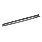 Mercedes E-class coupe C238 2016-2024 Side Skirts (for AMG-Line 2017-2019, Carbon) photo 5