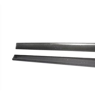 Side Skirts (for AMG-Line 2017-2019, Carbon) photo 4