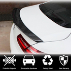 Mercedes E-class coupe C238 2016-2024 Spoiler V3 (Carbon) photo 3