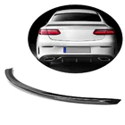 Mercedes E-class coupe C238 2016-2024 Spoiler V4 (Carbon) photo 1