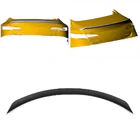 Mercedes E-class coupe C238 2016-2024 Spoiler V4 (Carbon) photo 2