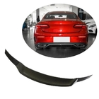 Mercedes E-class coupe C238 2016-2024 Spoiler V5 (Carbon) photo 1