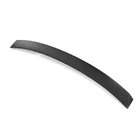 Mercedes E-class coupe C238 2016-2024 Spoiler Visor (Carbon) photo 6