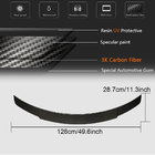 Mercedes E-class coupe C238 2016-2024 Spoiler V6 (Carbon) photo 6
