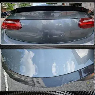 Spoiler V6 (Carbon) photo 4