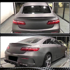 Mercedes E-class coupe C238 2016-2024 Spoiler V7 (Carbon) photo 5