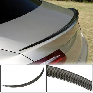 Spoiler V7 (Carbon) photo 1