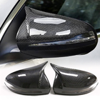 Mercedes E-class coupe C238 2016-2024 Carbon Mirror Covers photo 1