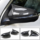 Mercedes E-class coupe C238 2016-2024 Carbon Mirror Covers photo 2
