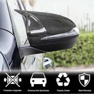 Carbon Mirror Covers photo 3
