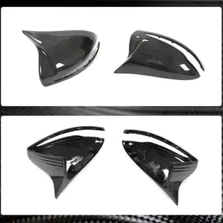 Mirror Covers (Carbon) photo 4