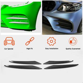 Carbon Front Bumper Covers (for AMG / AMG-Line 2017-2019) photo 2