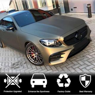Carbon Front Bumper Covers (for AMG / AMG-Line 2017-2019) photo 3