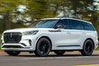 2025 Lincoln Aviator Review: A Renewed Look at Luxury photo 1